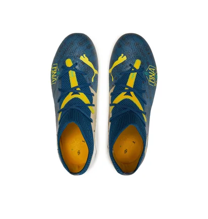Бутси дитячі Puma Future 7 Match Bna Blue 108083-01