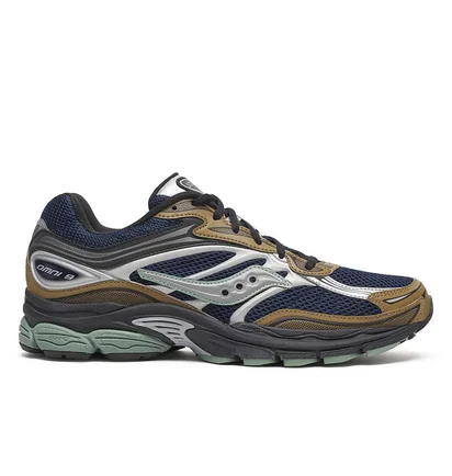 Кроссовки женские Saucony Progrid Omni 9 Tmy Multi S70832-9