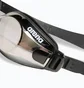 Очки для плавания унисекс Arena Zoom X-Fit Mirror Black/Grey 009439-110