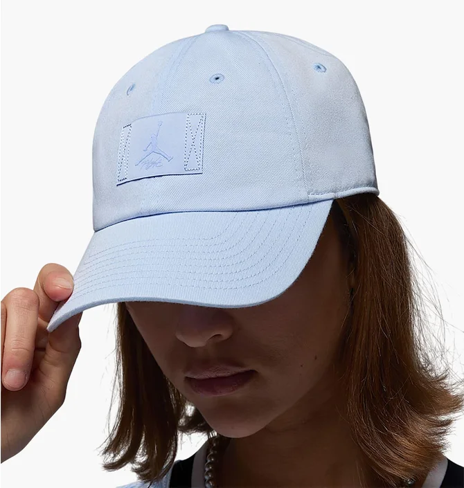 Кепка унісекс Nike Club Cap Us Cb Flt Blue FD5181-407