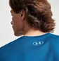 Футболка чоловіча Under Armour Team Issue Wordmark T-Shirt Blue 1329582-426
