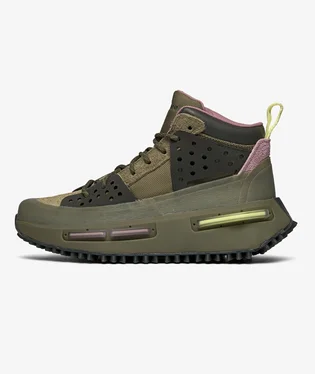 Кросівки унісекс Adidas Nmd S1 Ryat X Pharrell Williams Olive IE4686