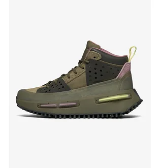 Кросівки унісекс Adidas Nmd S1 Ryat X Pharrell Williams Olive IE4686