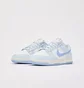 Кросівки жіночі Nike Dunk Low Next Nature White/Light Blue DD1873-400