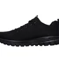 Кроссовки женские Skechers Graceful Get Connected Black 12615-BBK