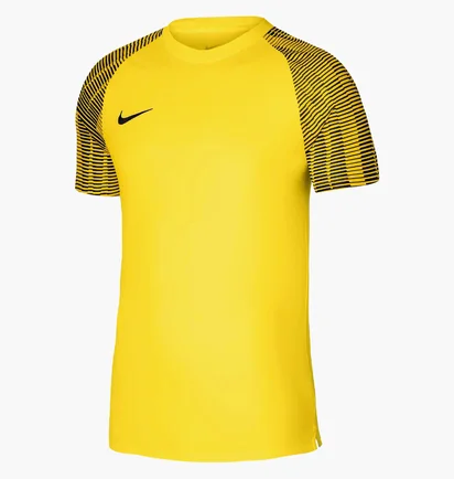 Футболка детская Nike Dri-Fit Academy Yellow DH8369-719