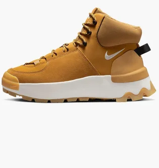 Кроссовки женские Nike City Classic Yellow Dq5601-710