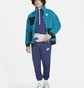 Спортивный костюм мужской Nike Sportswear Sport Essentials Blue Dm6845-410