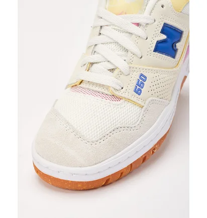 Кроссовки женские New Balance 550 Beige BBW550DB
