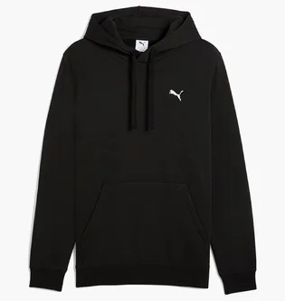 Худи мужское Puma Small Logo Black 682578-01