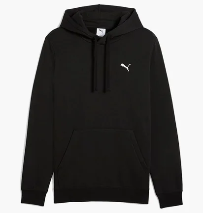 Худі чоловіче Puma Small Logo Black 682578-01