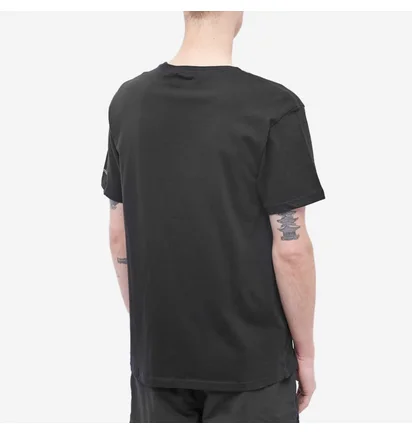 Футболка чоловіча Columbia Csc Basic Logo Tee Black 1680053-010
