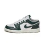 Кросівки дитячі Air Jordan 1 Low Se White/Green FQ8041-300