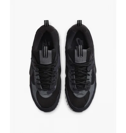 Кроссовки женские Nike Air Max 90 Futura Casual Shoes Black Dm9922-003