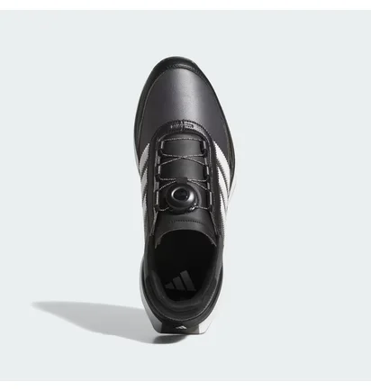 Кроссовки мужские Adidas S2G 24 Spikeless Golf Black JR1888