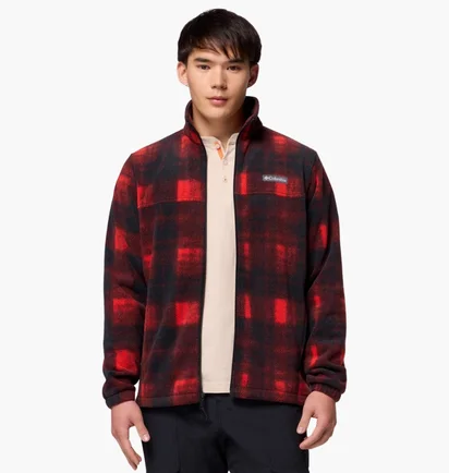 Кофта мужская COLUMBIA Steens Mountain Red 1478231698