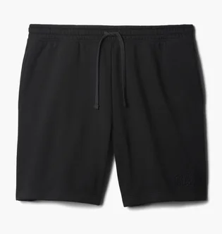 Шорти чоловічі Gap Logo Shorts Black 877859021