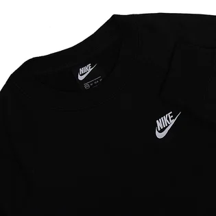 Світшот жіночий Nike W Nsw Essntl Crew Flc Black BV4110-010