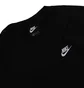 Свитшот женский Nike W Nsw Essntl Crew Flc Black BV4110-010