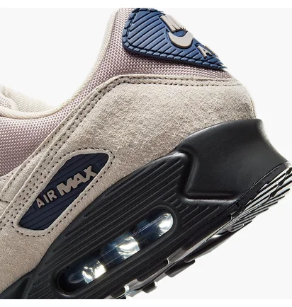 Кросівки чоловічі Nike Air Max 90 Beige IB3077-100