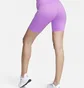 Шорти жіночі Nike 20 Cm Go Violet DQ5925-532