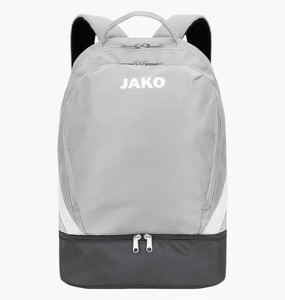 Рюкзак унісекс Jako Iconic 32L Grey 1814-839