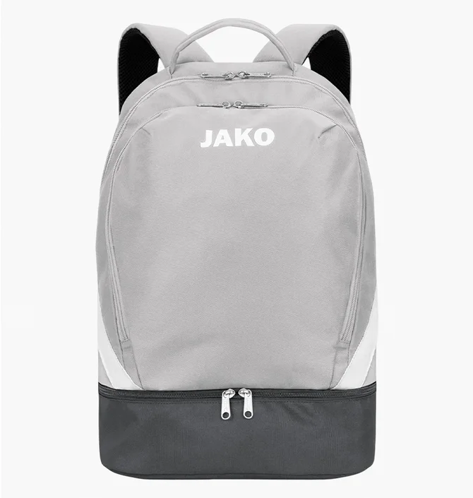 Рюкзак унісекс Jako Iconic 32L Grey 1814-839