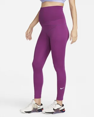 Легінси жіночі Nike One Violet DH1587-503