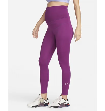Леггинсы женские Nike One Violet DH1587-503