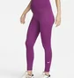 Леггинсы женские Nike One Violet DH1587-503