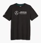 Футболка мужская Puma Mercedes-Amg Petronas Black 621157-01