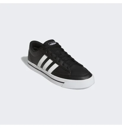 Кроссовки мужские Adidas Retrovulc Lifestyle Skateboarding Shoes Black GW8371