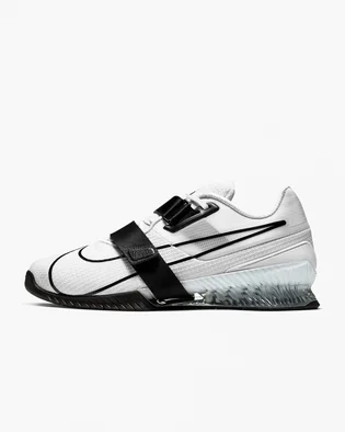 Кросівки чоловічі Nike Romaleos 4 White CD3463-101
