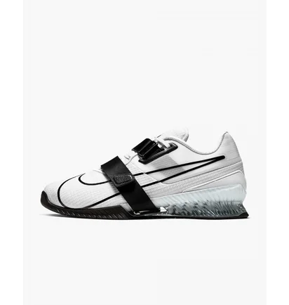 Кросівки чоловічі Nike Romaleos 4 White CD3463-101