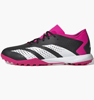 Сороконожки мужские Adidas Predator Accuracy.3 Low Turf Performance Black GW4640