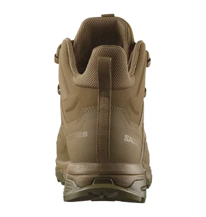 Ботинки унисекс Salomon X Ultra Forces Mid Gtx Beige L47875200