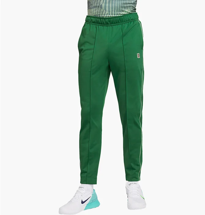Штани чоловічі Nike Court Green DC0621-341