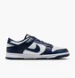 Кроссовки мужские Nike Dunk Low Retro White/Blue HF5441-107