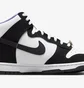 Кроссовки мужские Nike Dunk High Se World Champs Black/White Dr9512-001