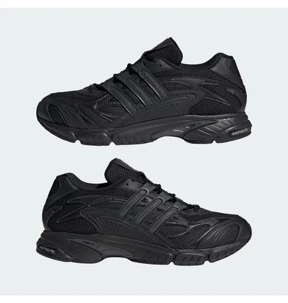Кроссовки мужские Adidas Temper Run 2.0 Black JH5502