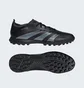 Сороконожки унисекс Adidas Predator 24 League Low Turf Shoes Black IE2614