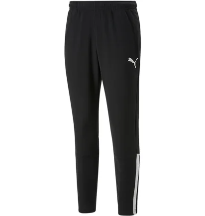 Штаны мужские Puma Individualliga Casuals Pants Black 65812403