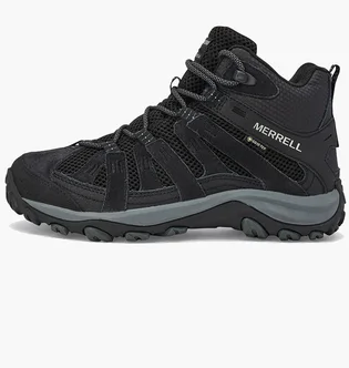 Кроссовки мужские Merrell Alverstone 2 Mid Gore-Tex Black J036915