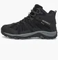Кроссовки мужские Merrell Alverstone 2 Mid Gore-Tex Black J036915