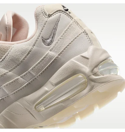 Кросівки жіночі Nike Air Max 95 Og Soft Pearl Beige IB6396-101