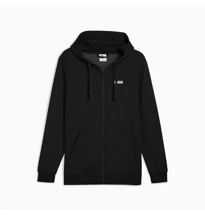 Спортивный костюм мужской Puma Essentials No. 1 Logo Black 686776-01__686785-01