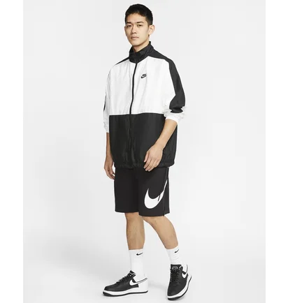 Шорти чоловічі Nike Sportswear Black BV2721-010