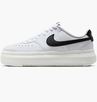 Кросівки жіночі Nike Court Vision Alta White DZ5394-107