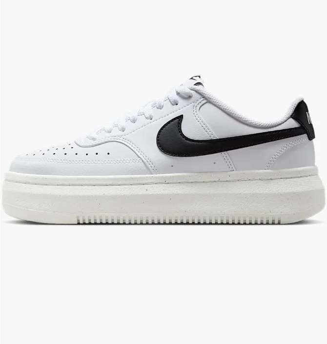 Кроссовки женские Nike Court Vision Alta White DZ5394-107