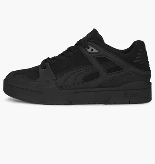 Кросівки чоловічі Puma Slipstream Suede Black 387547-01